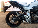     Yamaha MT07A MT-07 ABS FZ-07 2014  15
